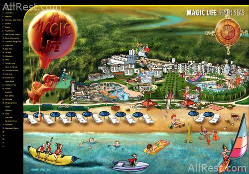 Magic Life Seven Seas Imperial 22